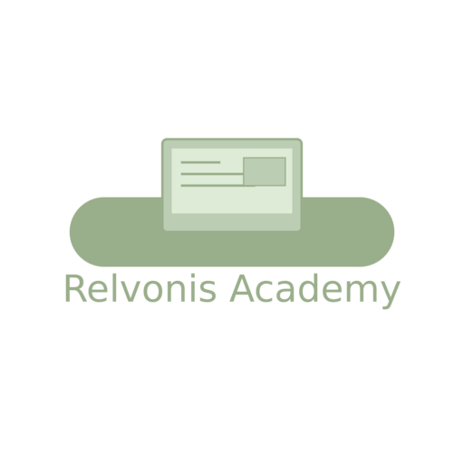 Relvonis Academy Logo